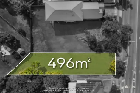 Property photo of 376 Wynnum Road Norman Park QLD 4170