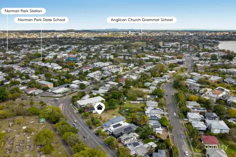 Property photo of 376 Wynnum Road Norman Park QLD 4170