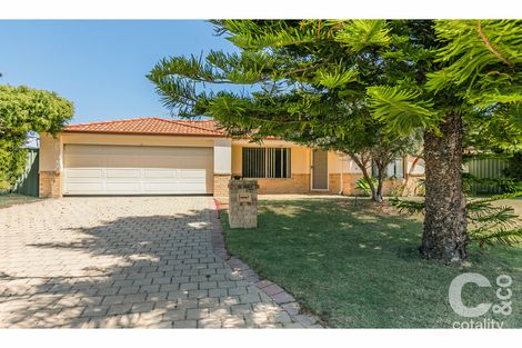 Property photo of 4 Calais Vista Port Kennedy WA 6172