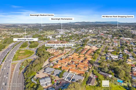 Property photo of 11/26 Pine Avenue Beenleigh QLD 4207