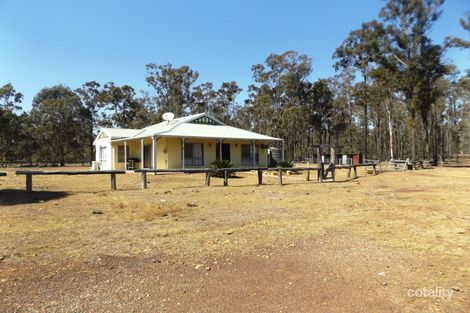 1156 Burnett Hwy, Sandy Ridges, QLD 4615