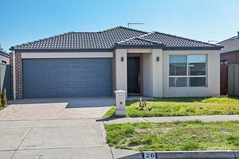 Property photo of 26 Artfield Street Cranbourne East VIC 3977