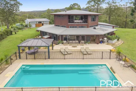 Property photo of 925 Gradys Creek Road Gradys Creek NSW 2474