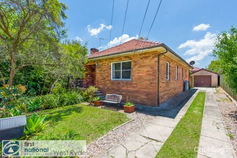 Property photo of 27 Beazley Street Ryde NSW 2112