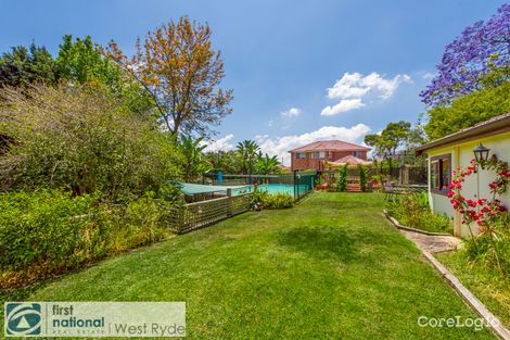 Property photo of 27 Beazley Street Ryde NSW 2112