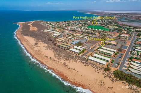 Property photo of 6/7 Keesing Street Port Hedland WA 6721