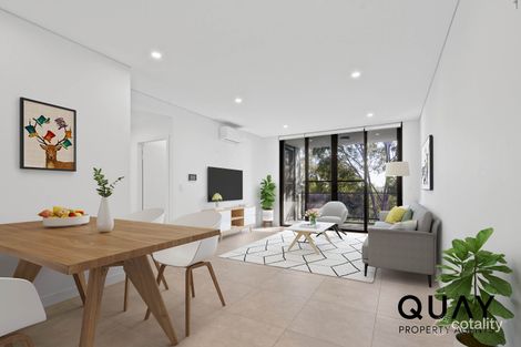 Property photo of 79/9 Goulburn Street Warwick Farm NSW 2170