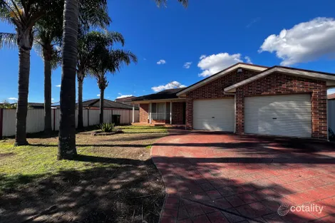 Property photo of 4 St Peter Close Hinchinbrook NSW 2168