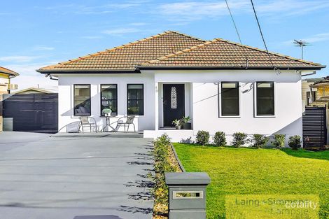 Property photo of 49 Winifred Street Condell Park NSW 2200