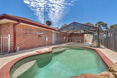 Property photo of 21 Ballybunnion Terrace Glenmore Park NSW 2745