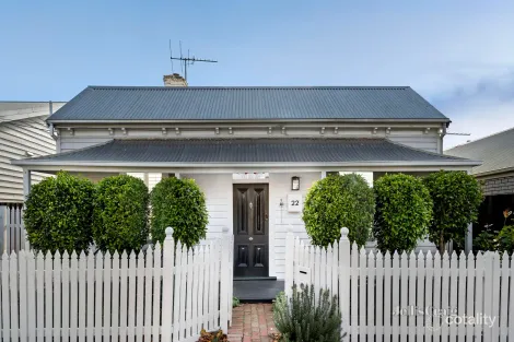 Property photo of 22 Union Street Williamstown VIC 3016
