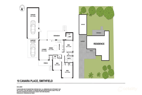 Property photo of 10 Canara Place Smithfield NSW 2164