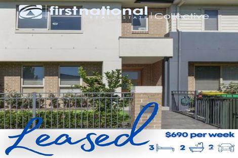 Property photo of 4 Laura Street Oran Park NSW 2570