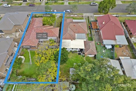 Property photo of 9 Locksley Avenue Merrylands NSW 2160