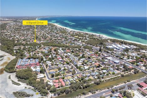 Property photo of 6 Bignell Drive West Busselton WA 6280