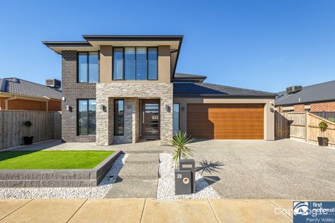 Property photo of 28 Monarch Avenue Mernda VIC 3754