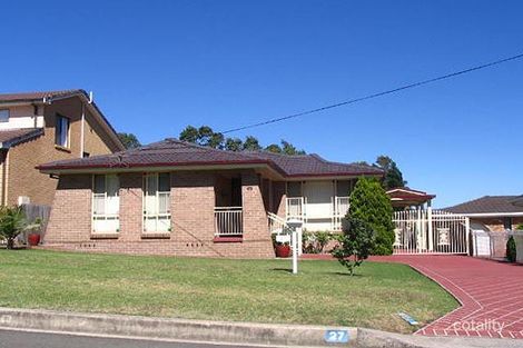 27 Power Dr, Mount Warrigal, NSW 2528