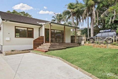Property photo of 7 Elvina Avenue Avalon Beach NSW 2107