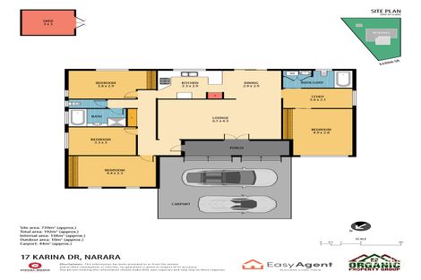 Property photo of 17 Karina Drive Narara NSW 2250