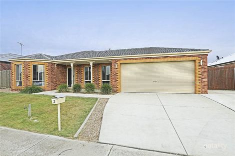 Property photo of 2 Perilla Court Corio VIC 3214