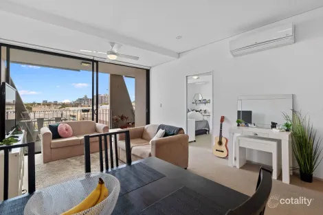 Property photo of 503/77 Jurgens Street Woolloongabba QLD 4102