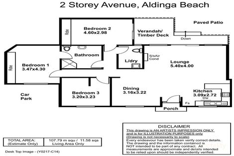 Property photo of 2 Storey Avenue Aldinga Beach SA 5173