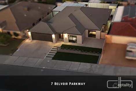 Property photo of 7 Belvoir Parkway Darch WA 6065