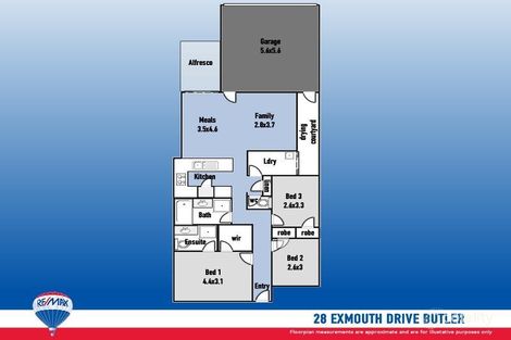 Property photo of 28 Exmouth Drive Butler WA 6036