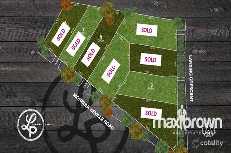 Lot 2/1 Lanning Cres, Seville, VIC 3139
