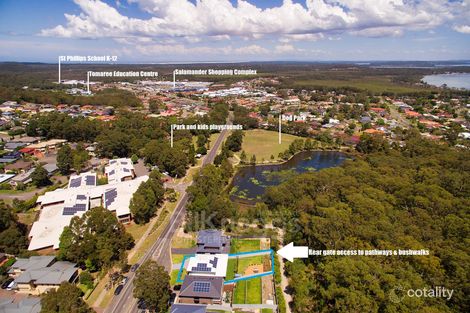 Property photo of 45A Bagnall Beach Road Corlette NSW 2315