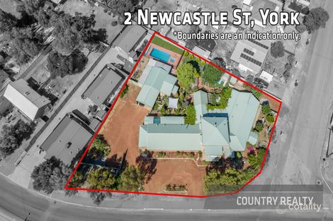 Property photo of 2 Newcastle Street York WA 6302