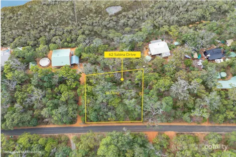 62 Sabina Dr, Molloy Island, WA 6290