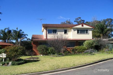 3 John Sulman Pl, St Clair, NSW 2759