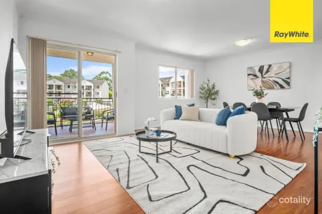 Property photo of 58/6-8 Nile Close Marsfield NSW 2122