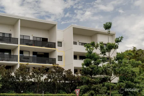 Property photo of 306/11 High Street Sippy Downs QLD 4556