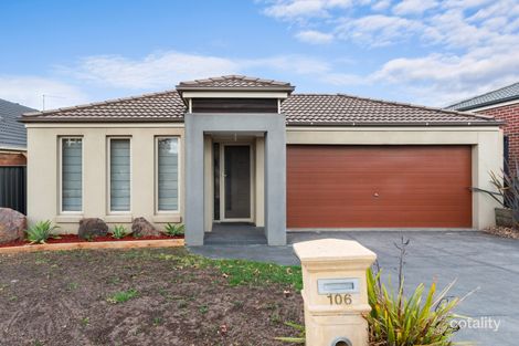 Property photo of 106 Windermere Boulevard Pakenham VIC 3810