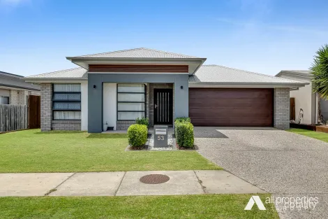 Property photo of 53 Hiddenvale Circuit Yarrabilba QLD 4207