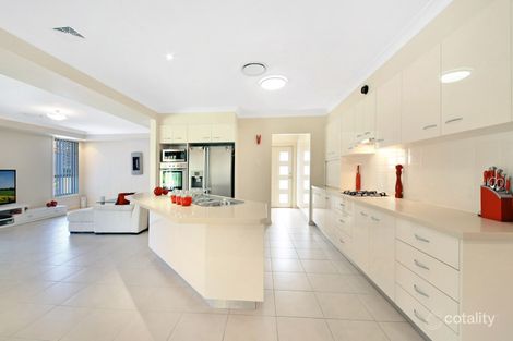 Property photo of 5 Koala Place Kellyville NSW 2155