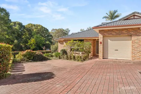 Property photo of 1/4 Maleen Street Bomaderry NSW 2541