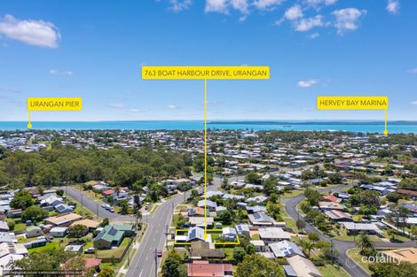 763 Boat Harbour Dr, Urangan, QLD 4655