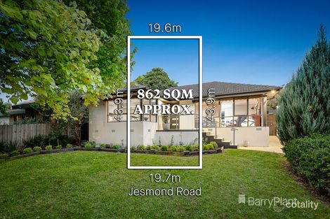 Property photo of 65 Jesmond Road Croydon VIC 3136