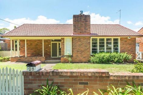 Property photo of 28 Hornseywood Avenue Penrith NSW 2750