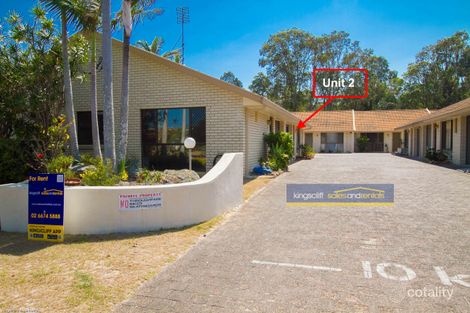 2/12-20 Sand St, Kingscliff, NSW 2487