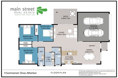 Property photo of 9 Sommerset Drive Atherton QLD 4883