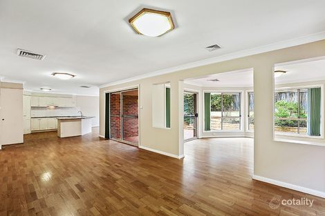 Property photo of 21 James Henty Drive Dural NSW 2158