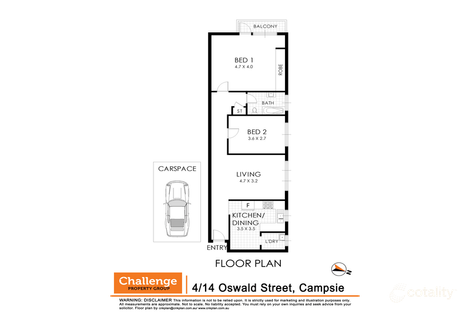 Property photo of 14 Oswald Street Campsie NSW 2194