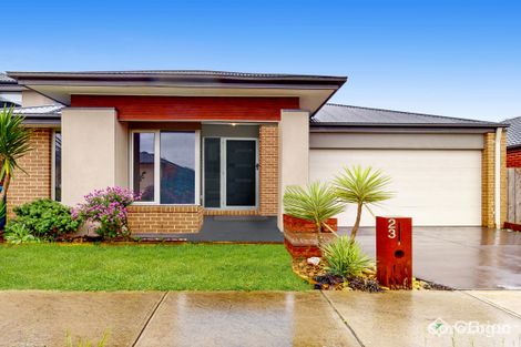 Property photo of 23 Sloane Drive Clyde North VIC 3978