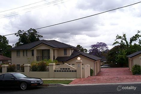 Property photo of 3/12-16 Prince Street Oatlands NSW 2117