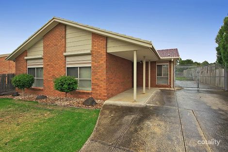 Property photo of 1 Hutzul Court Delahey VIC 3037