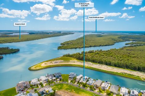 81 Marina Pde, Jacobs Well, QLD 4208